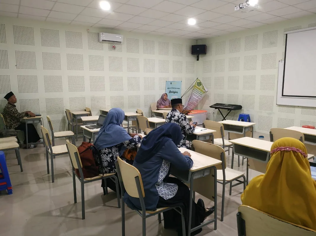 MTs NEGERI 9 Sleman Gelar Rapat Koordinasi P5RA