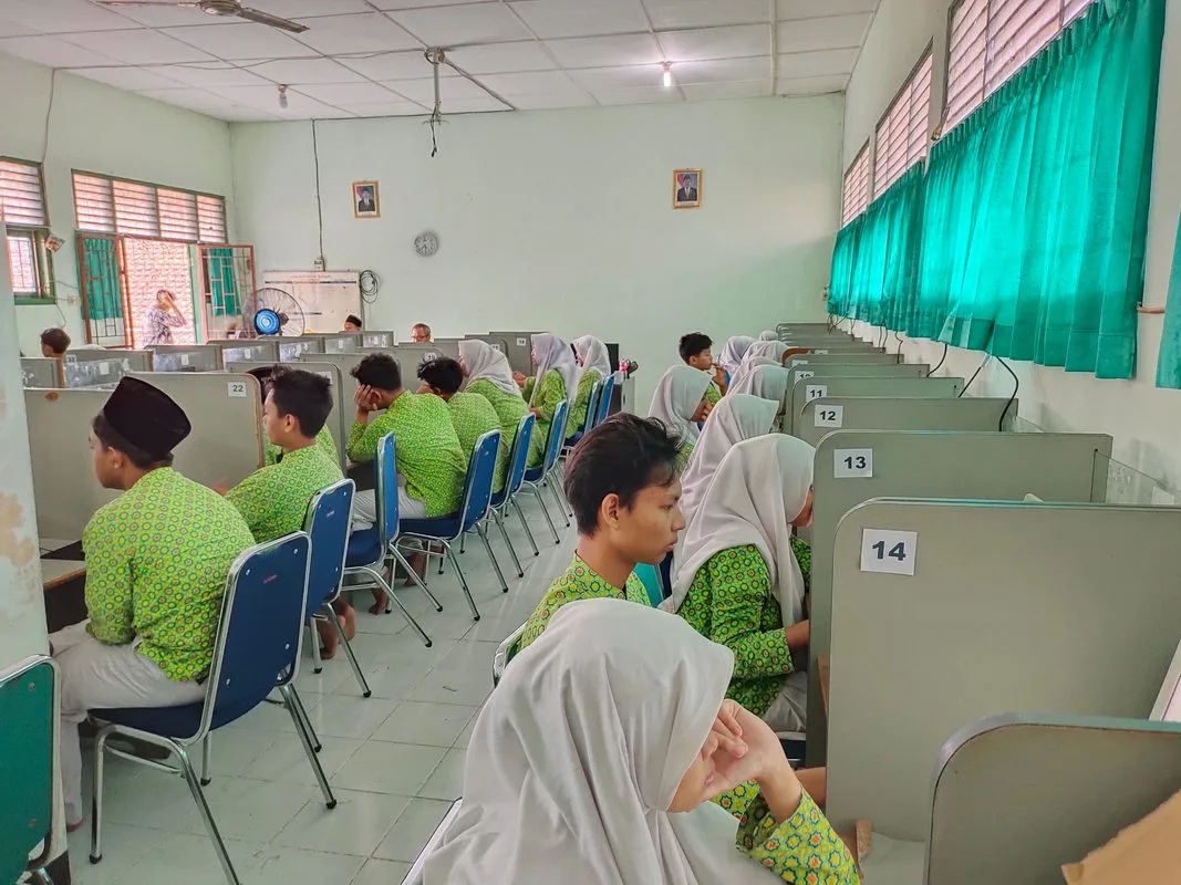 Pelaksanaan Pemantapan Penilaian Asesmen Daerah (PPAD) Tahap 2 Hari Ketiga Sangat Kondusif