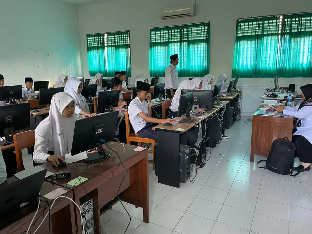 PPAD 2, MTsN 4 Sleman Dorong Siswa Raih Prestasi Terbaik