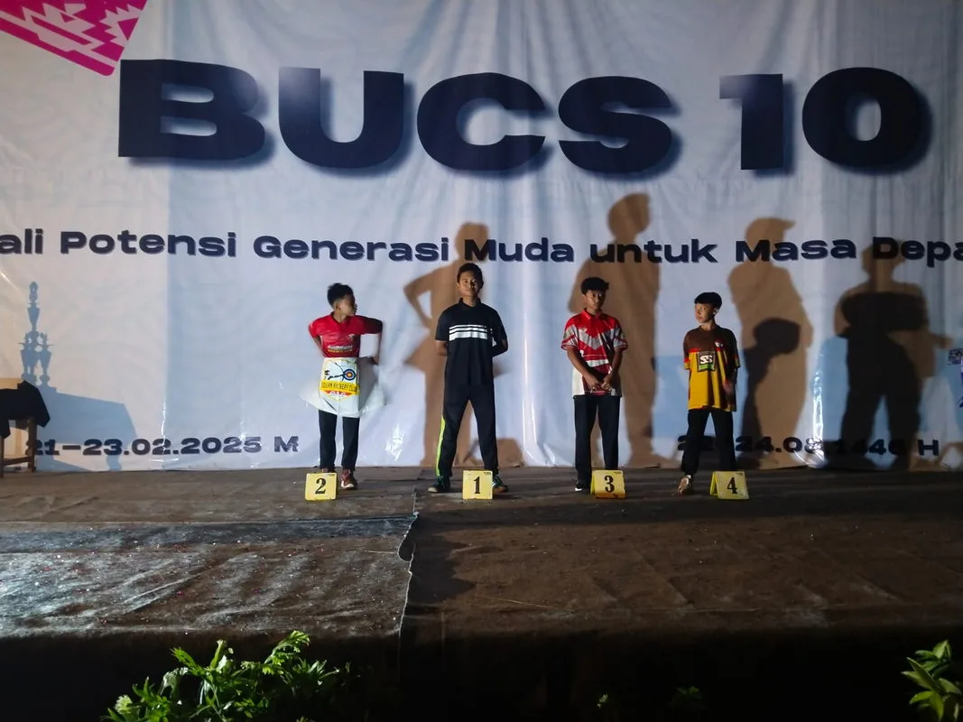 Siswa MTs Negeri 9 Sleman Borong Dua Gelar Kejuaraan di Bina Umat Competition Series (BUCS) 2025