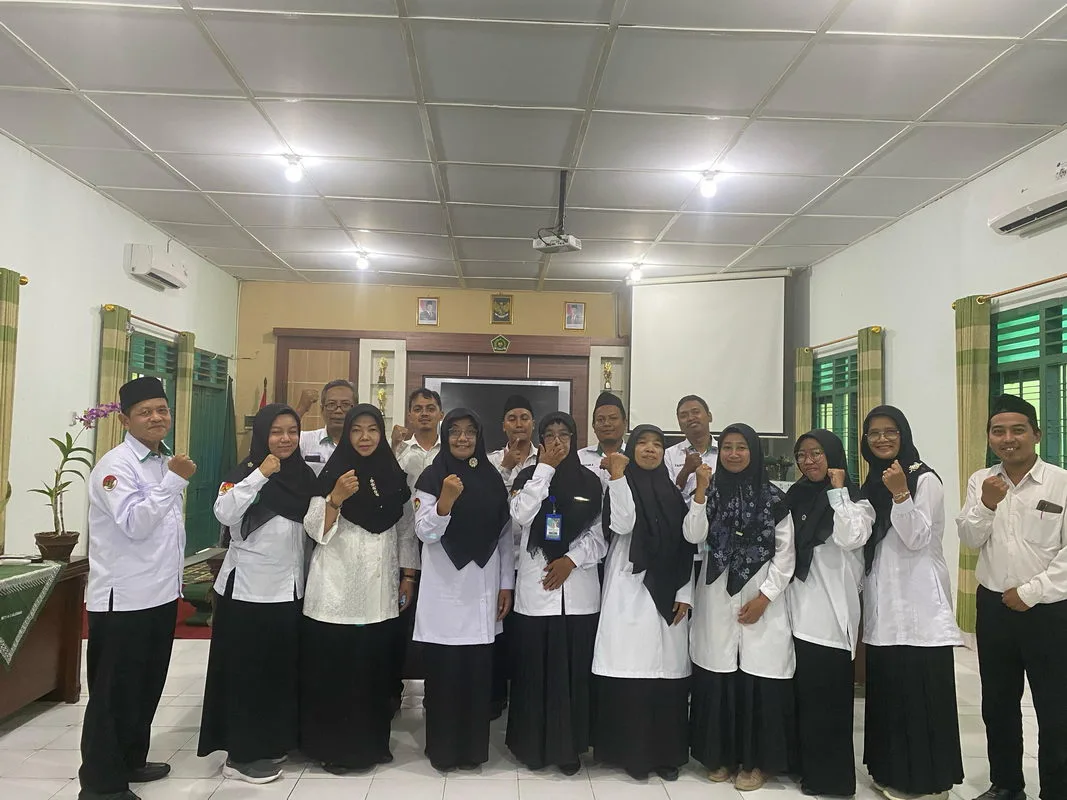 MGMP PKn Kabupaten Sleman Siap Tingkatkan Pelayanan terhadap Siswa