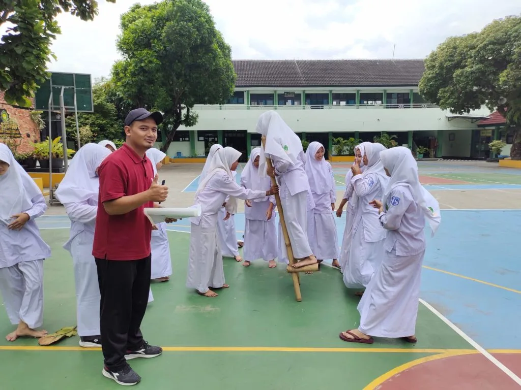 Permainan Tradisional Jadi Pilihan P5 Tema Kearifan Lokal