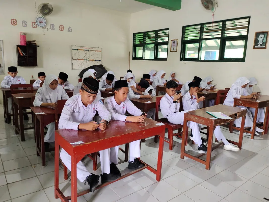 Alhamdulillah, ASTS Hari Ketiga MTs Negeri 3 Sleman Sesuai Harapan