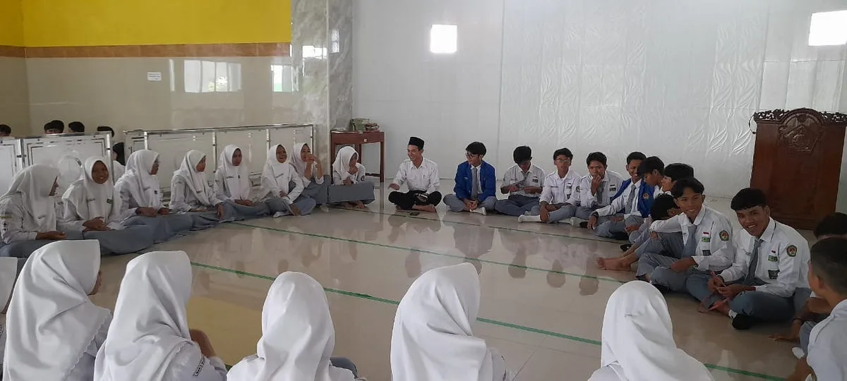 Kiat Mudah Menghafal Al Quran: MAN 3 Sleman Terapkan Metode Sambung Ayat dalam Pesantren Ramadan