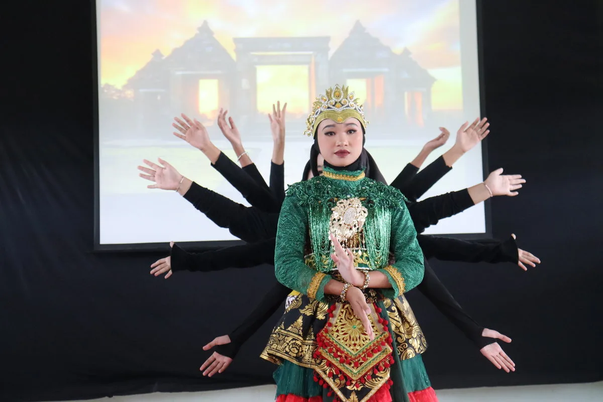 Memukau, MTsN 7 Sleman Selenggarakan Gelar Karya P5RA Drama Musikal