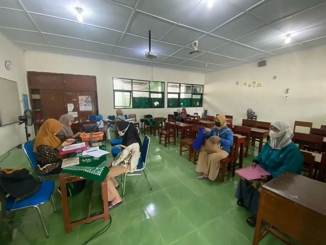 Hari Terakhir Pendaftaran PPDB JPTT MTsN 3 Sleman Capai Seratus Lebih Pendaftar
