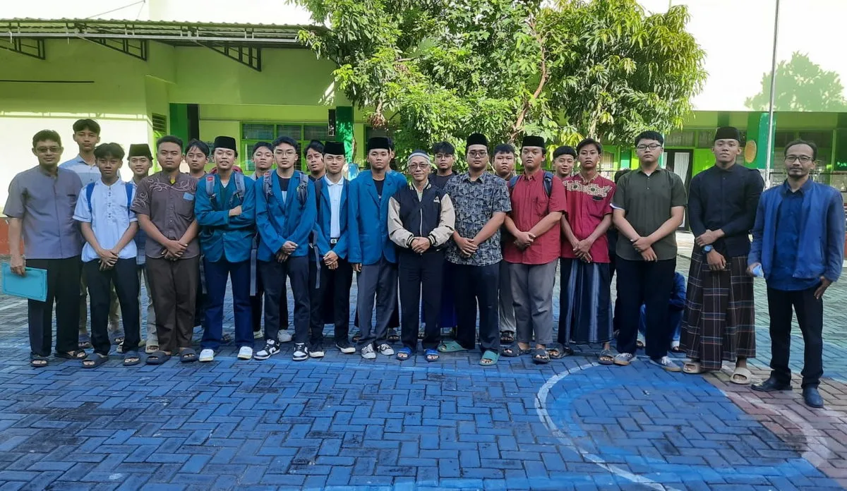 Cetak Da’i Handal, MAN 1 Sleman Terjunkan Siswa Berdakwah di Masyarakat