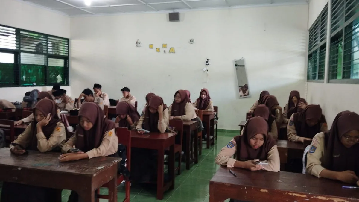 Try Out Tahap Satu di MTs N 3 Sleman Dilaksanakan dengan Sukses