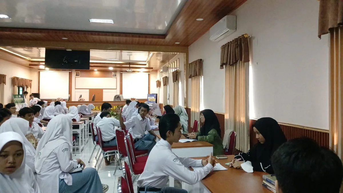 MAN 2 Sleman Adakan Matrikulasi BTAQ untuk Tingkatkan Kemampuan Membaca Al-Qur’an Siswa