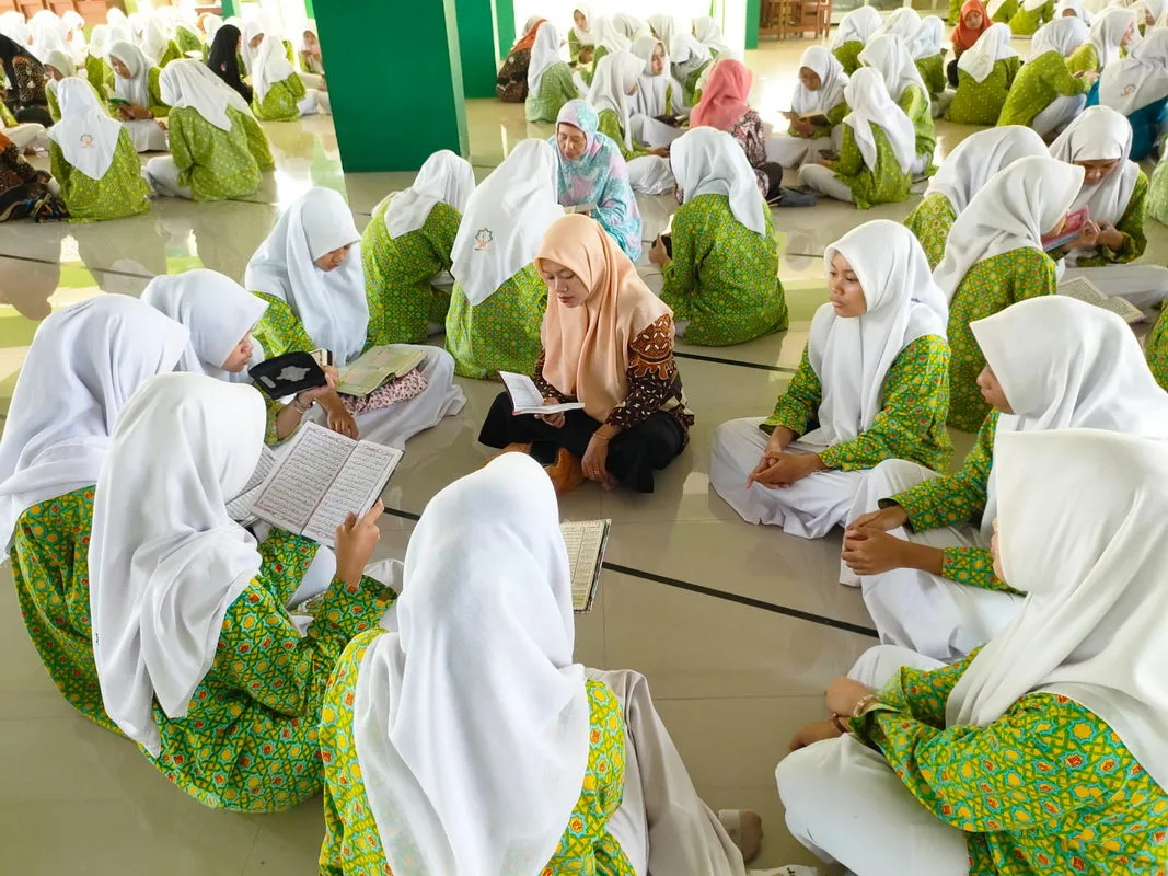 MAN 2 Sleman Selenggarakan Program Pembelajaran  Khusus Ramadhan