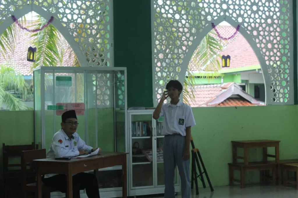 Ramadhan Meriah di MAN 2 Sleman Melalui Lomba Keagamaan