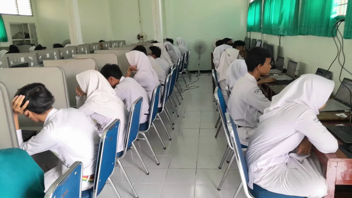 Siapkan ASPD, MTsN 3 Sleman Laksanakan PP-ASPD Tingkat Provinsi DIY