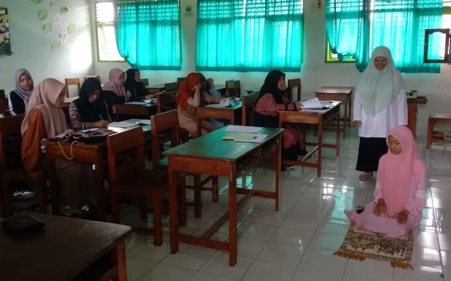 Tingkatkan Pemahaman dan Pengamalan Ajaran Islam, MAN 1 Sleman Gelar Pesantren Ramadhan