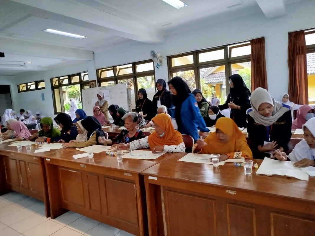 Kunjungi Panti Sosial dan Panti Asuhan, MAN 3 Sleman Gelar Baksos MARS#5
