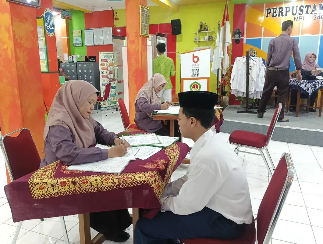 MAN 3 Sleman Buka Seleksi Tahap II JPTT Tahun Ajaran 2025/2026