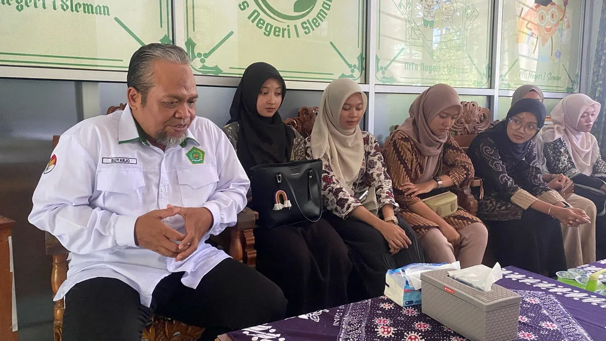 Lepas Siswa Pedampingan Percepatan BTAQ, Kamad : Kerjasama ini Akan Kita Lanjutkan