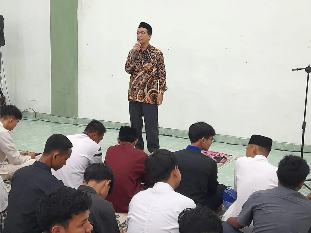 MAN 4 Sleman Gelar Pesantren Ramadan untuk Siswa Kelas XII