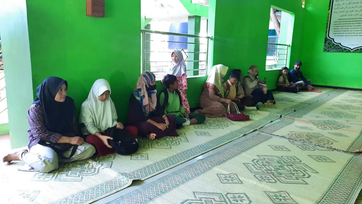 Pelaksanaan PPDB MTsN 2 Sleman JPTT Berjalan Lancar