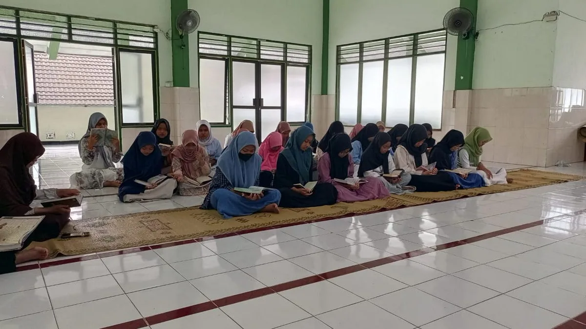 Kegiatan Ramadan Madrasah MIN 1 Sleman Tahun 2025