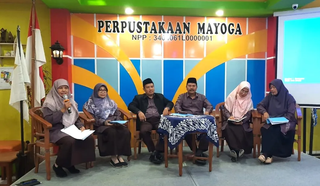 Koperasi Syari’ah MBS MAN 3 Sleman Selenggarakan RAT 2024