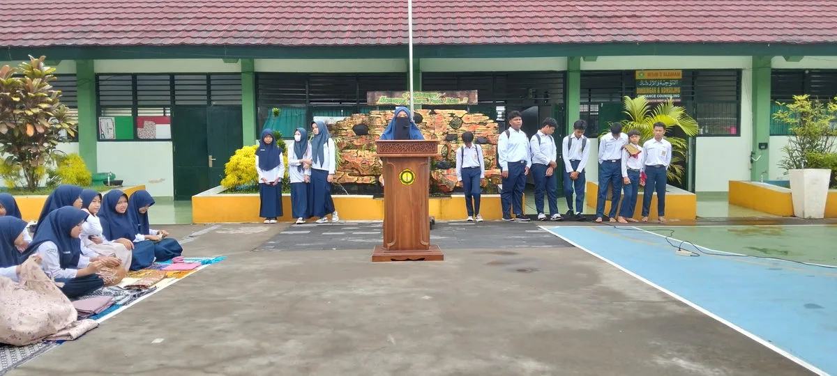 Kultum Ramadan Siswa MTs N 3 Sleman: Motivasi Siswa Khatam Quran