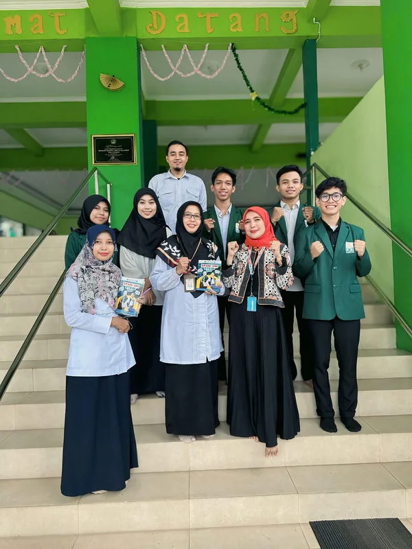 Sosialisasi dan Pengenalan UIN Sunan Kalijaga di MAN 2 Sleman