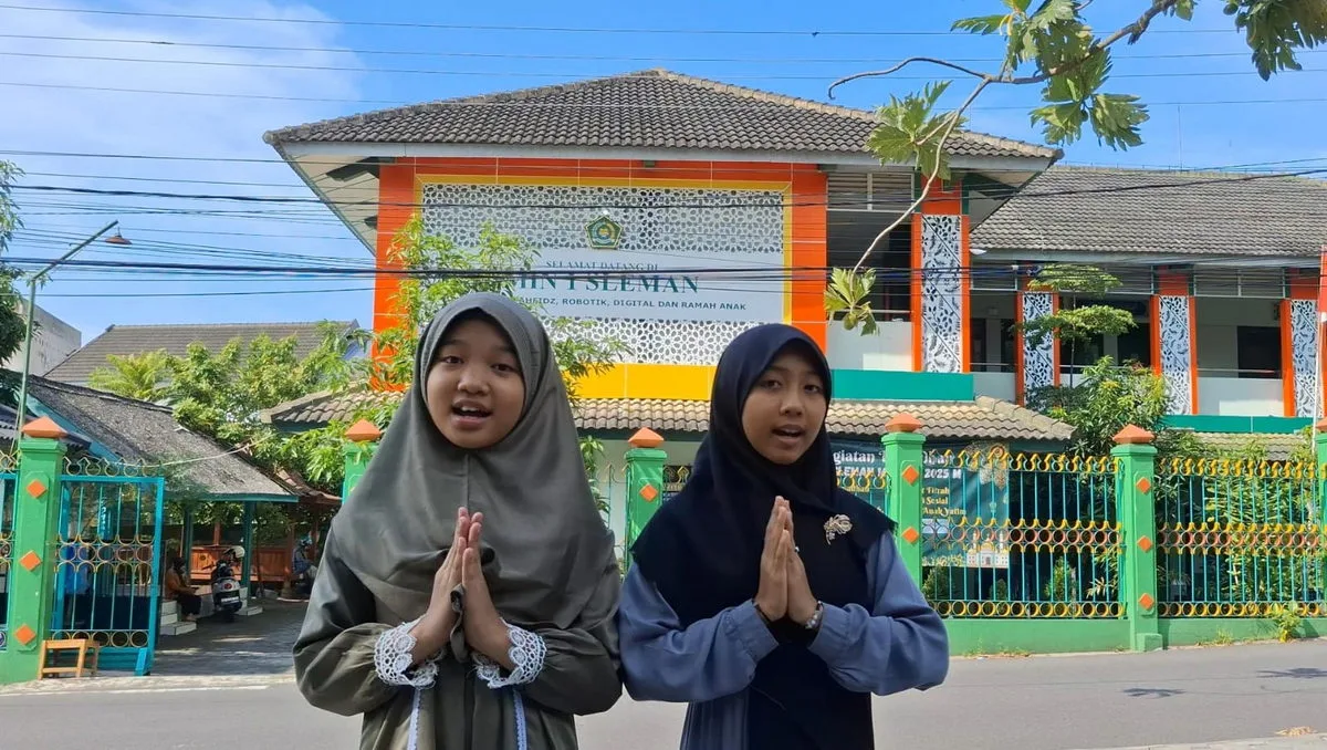 Konten Tausiyah Ramadan MIN 1 Sleman 2025: Takjil (Taklim Jelajah Ilmu) Season 2