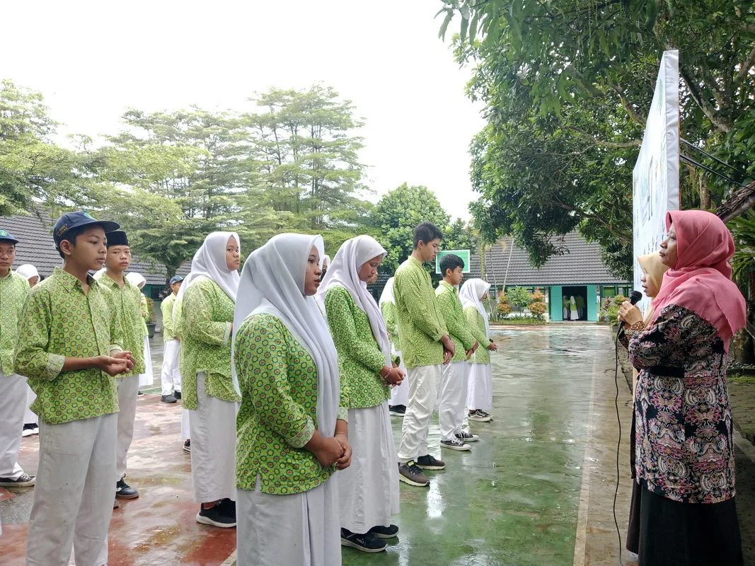 Lancar Tanpa Kendala, Pelaksanaan PPAD Ke-3 MTsN 7 Sleman