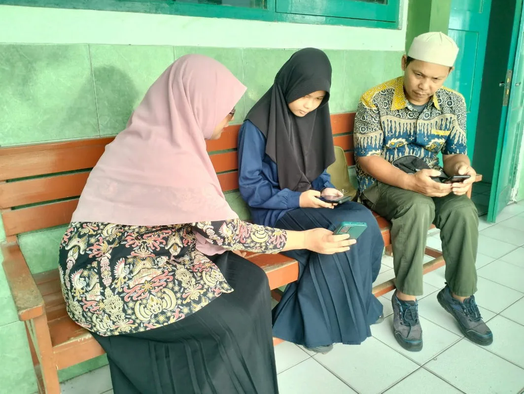 Antusiasme Calon Siswa Warnai PPDB Jalur Boarding MTsN 9 Sleman