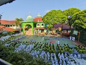 Apel dan Syawalan, Kegiatan Awal MAN 2 Sleman Pasca Libur Idul Fitri