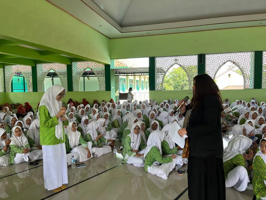 MAN 2 Sleman Selenggarakan Penyuluhan Implikasi Hukum Kolaborasi DPD IPHI 1987 DIY