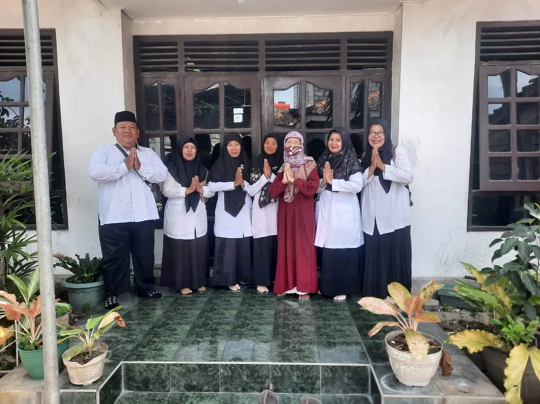 Anjangsana Menjadi Rangkaian Kegiatan HAB MTsN 8 Sleman ke-47