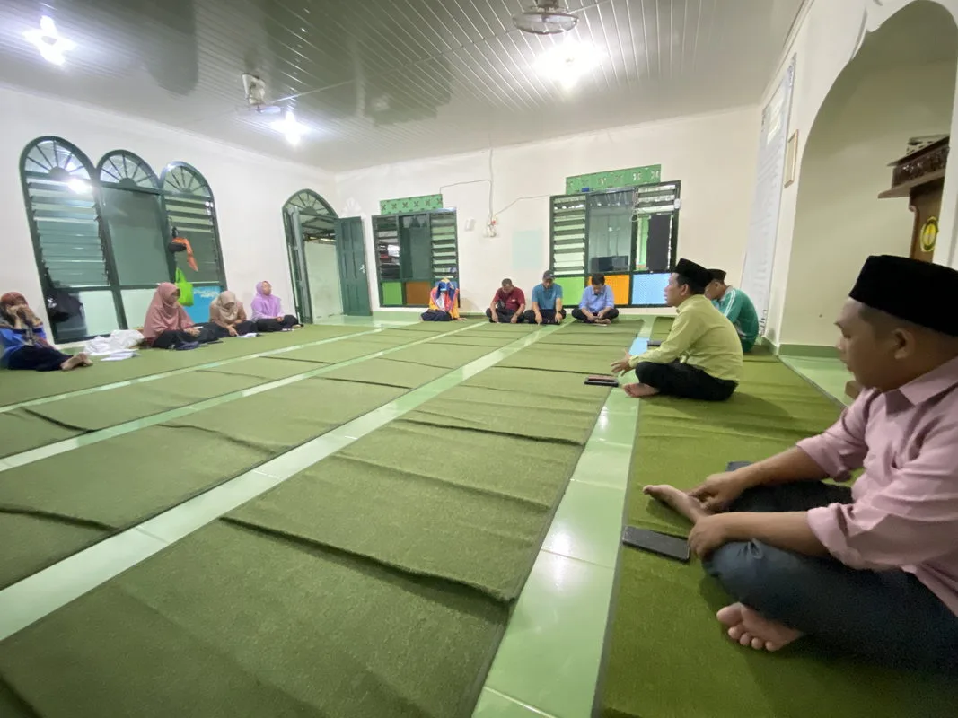 Songsong PPDB Jalur Prestasi Tahun 2025, MTs Negeri 3 Sleman Rapatkan Barisan