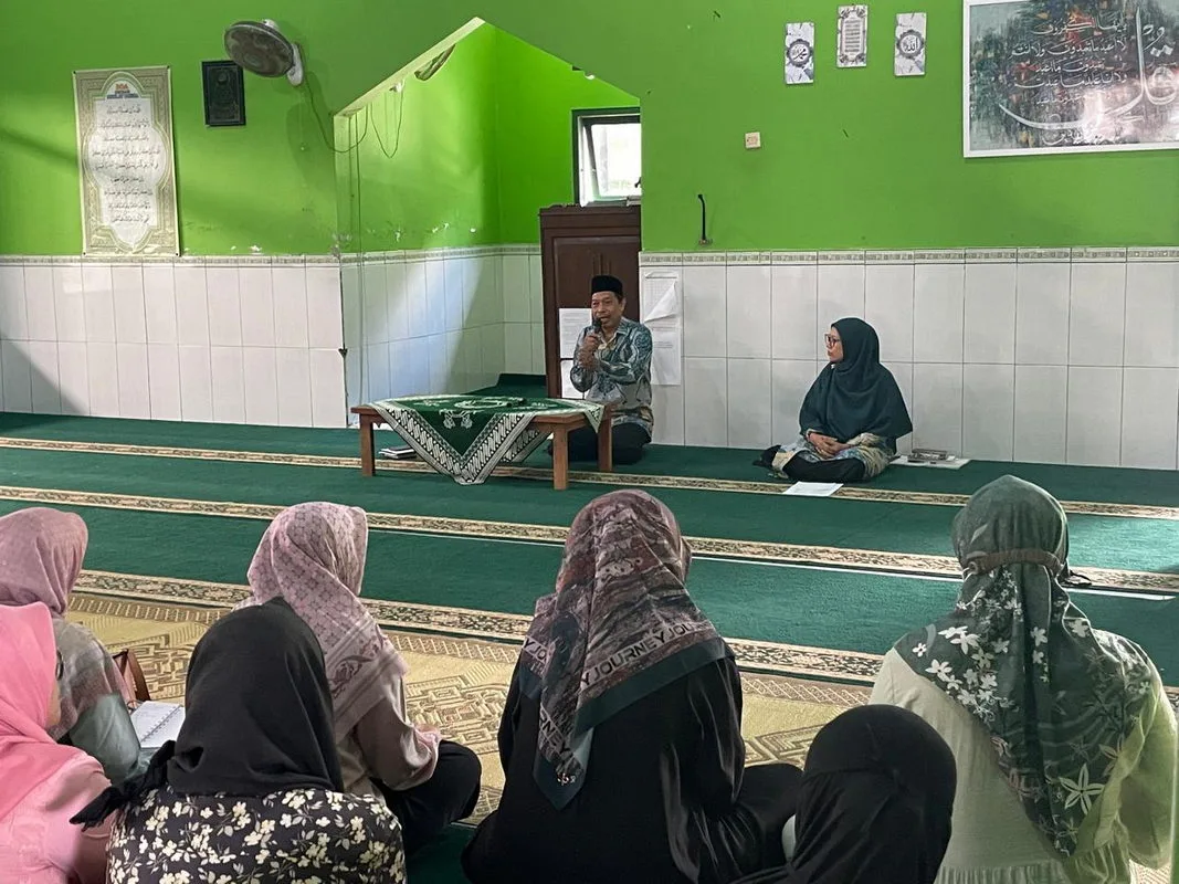 Bahas Perkembangan Belajar , MTsN 10 Sleman Undang Orang tua Murid