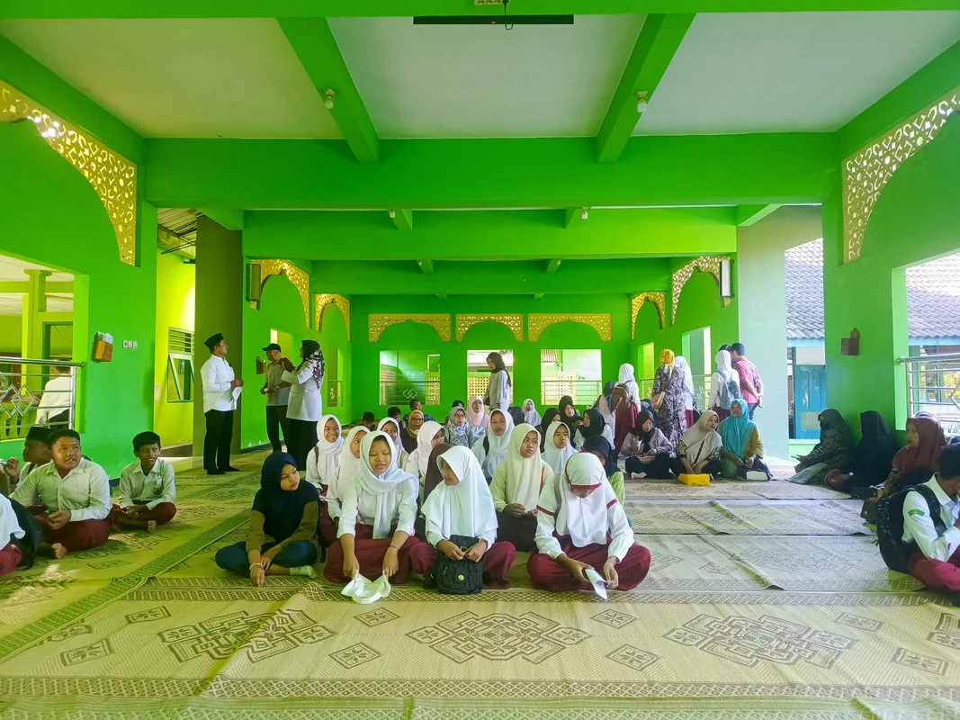 43 Calon Siswa Lolos Seleksi PPDB Gelombang I MTsN 2 Sleman Jalur Prestasi