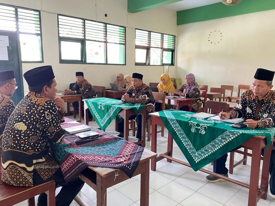 Gelar Seleksi PPDB Jalur Prestasi Mandiri, MTsN 3 Jaring Calon Siswa Terbaik
