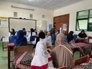 Tetap Kondusif, Seleksi PPDB Jalur Prestasi Mandiri MTsN 3 Sleman Dilaksanakan Usai KBM