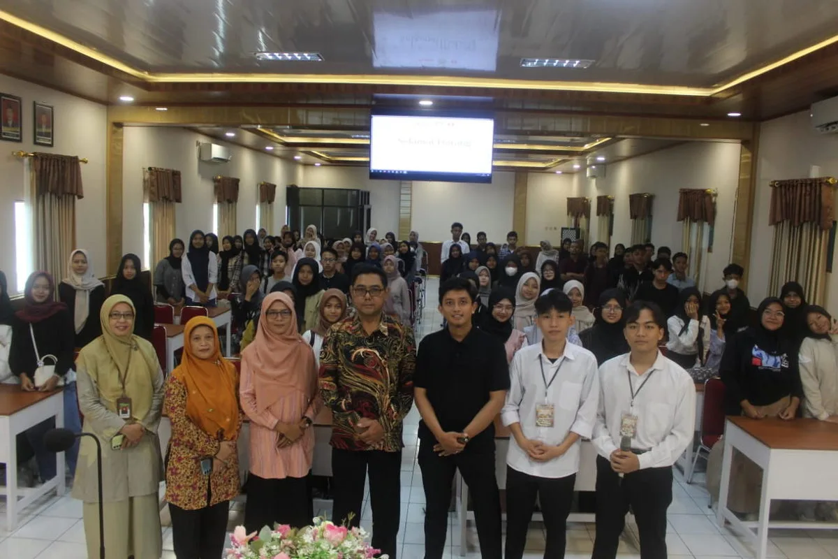 Rangkaian Kegiatan Harlah ke 57 MAN 2 Sleman Adakan Try Out Mafesta