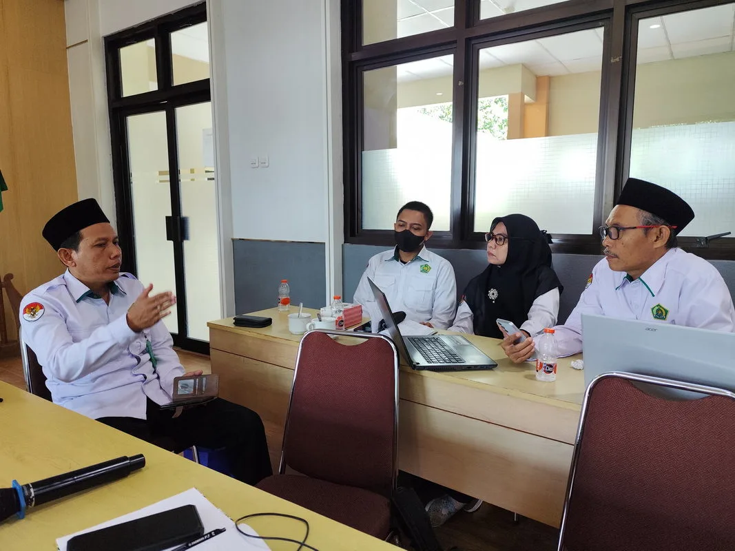 Susun Program Kerja Setahun ke Depan, Rapat Kerja Berlangsung Kritis