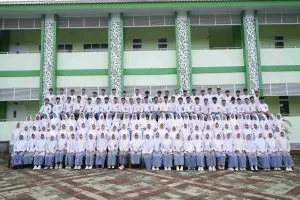 Selamat! Siswa Kelas XII Tahun Ajaran 2024/2025 MAN 5 Sleman Lulus 100%