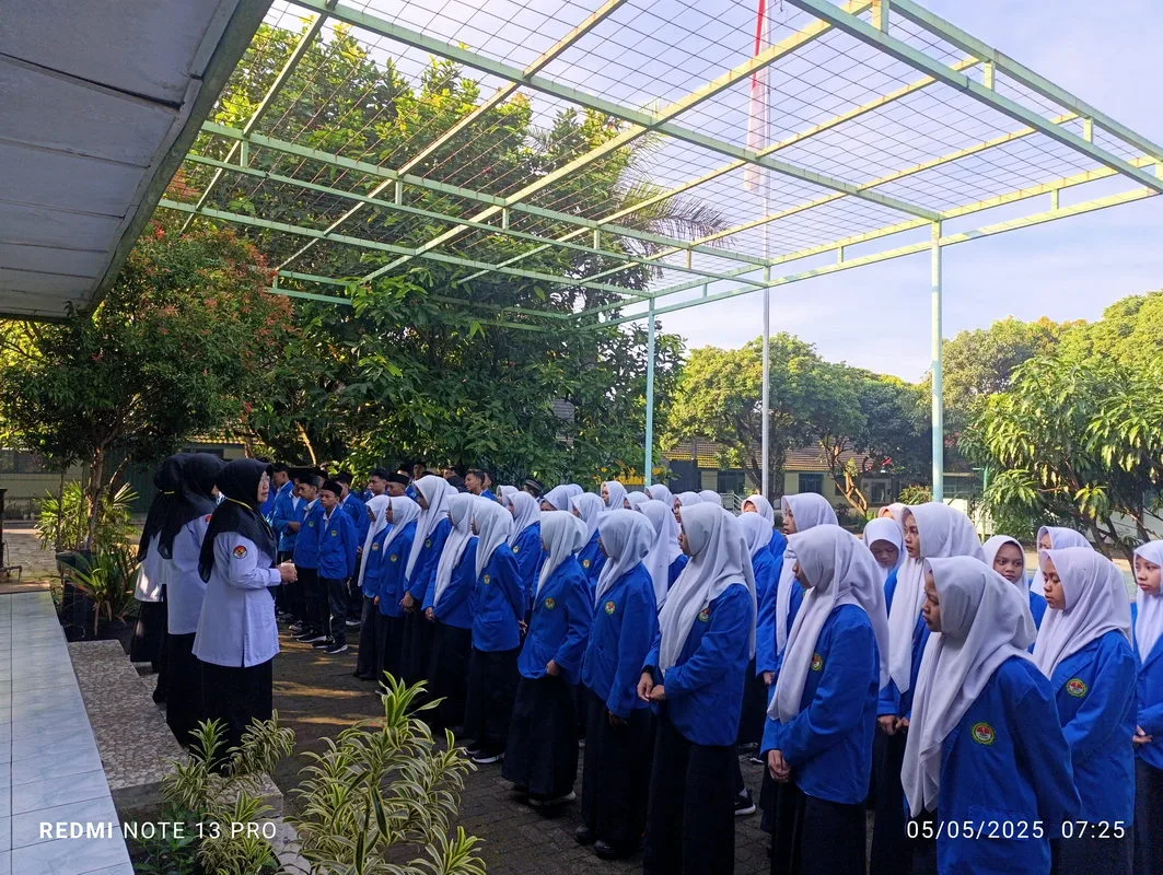 ASPD Resmi Dimulai, Siswa MTsN 2 Sleman Diberi Pembekalan sebelum Asesmen