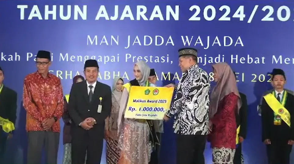 Akhirussanah MAN 3 Sleman: Ajang Penghargaan Siswa dan Santri Berprestasi Tahun 2025