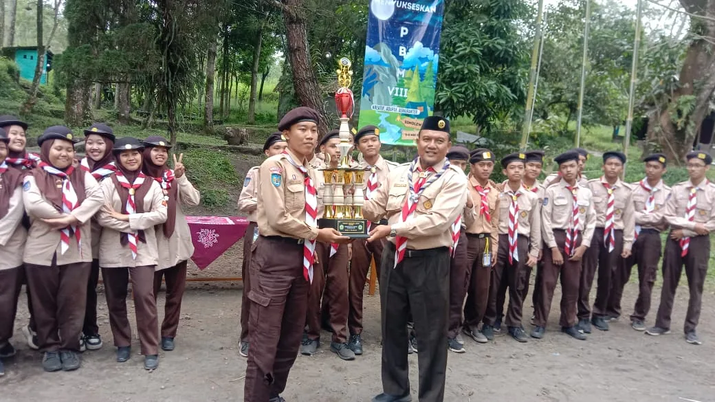 PBM VIII MAN 1 Sleman Resmi Ditutup, Kelas X E 1 Raih Juara Umum