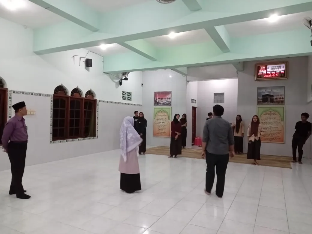 Batik Ciprat MTsN 8 Sleman Akan Tampil di Panggung DWP Kemenag DIY
