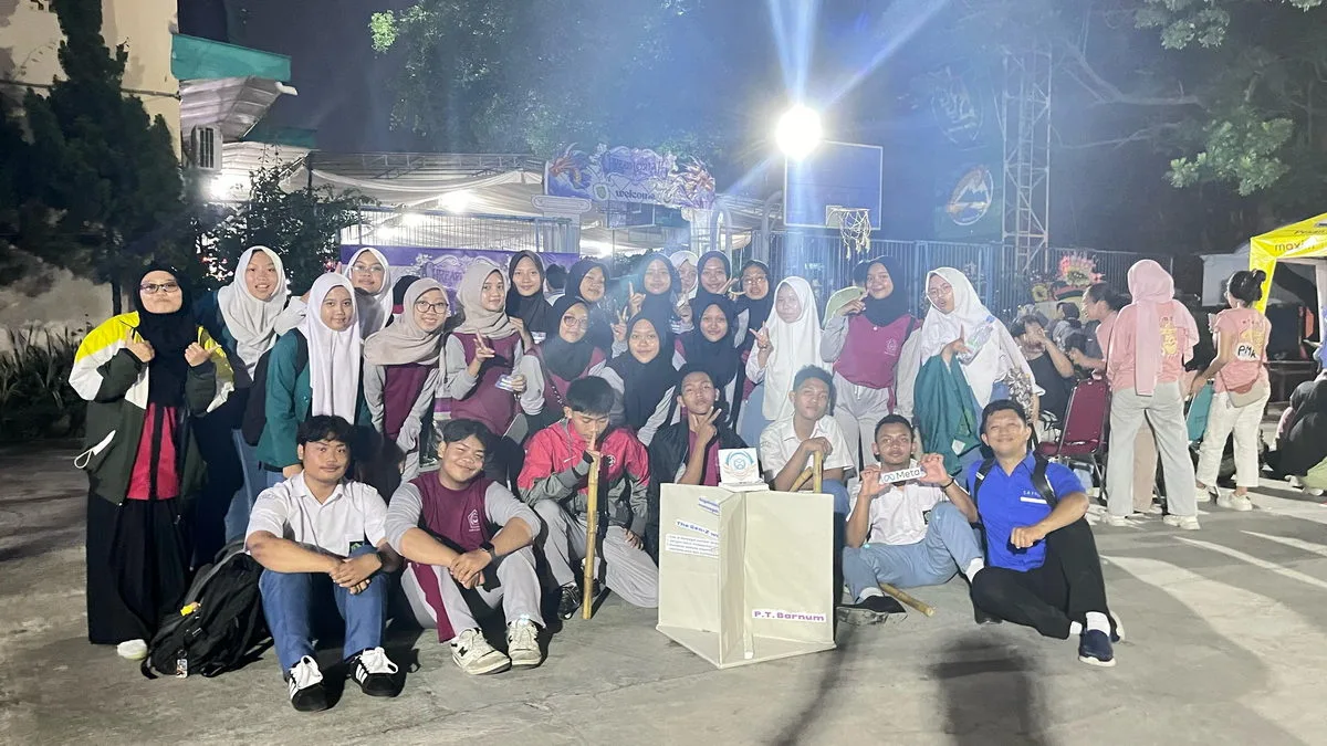 PMR MAN 4 Sleman Eksis di Ajang Nasional Chreaphoria 16 Surakarta