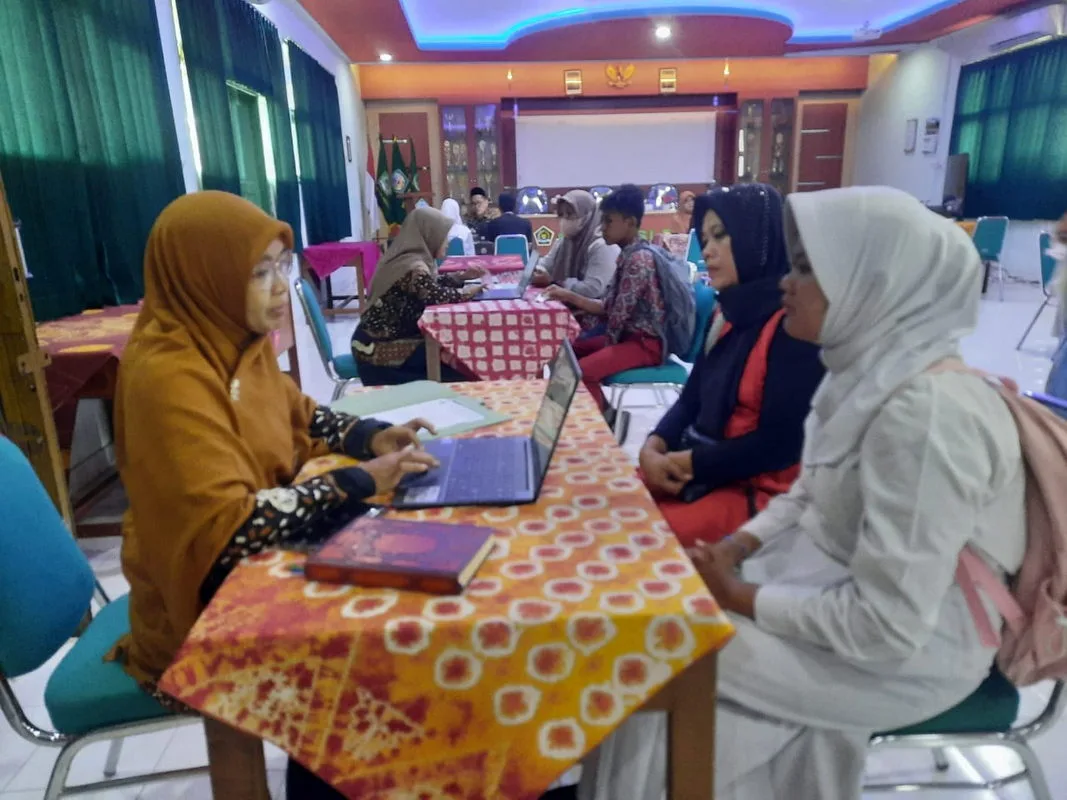 Wawancara PPDB MTsN 8 Sleman, Uji Kemampuan Baca Al-Qur’an hingga Kepribadian Siswa