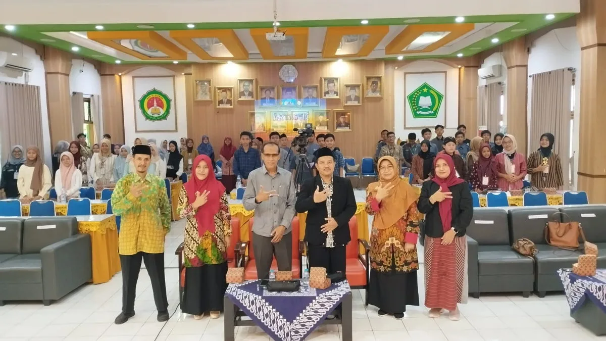Ajang Lomba Artistic 2025 MAN 3 Sleman, Berikut Ini Para Juaranya