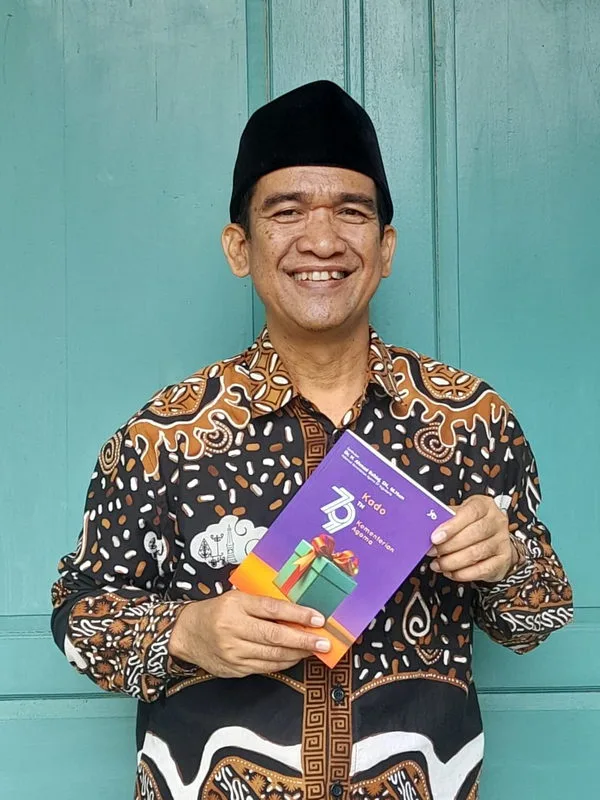 Kisah Inspiratif Kepala MAN 4 Sleman: Dari Guru Biasa Menjadi Sosok Out of the Box