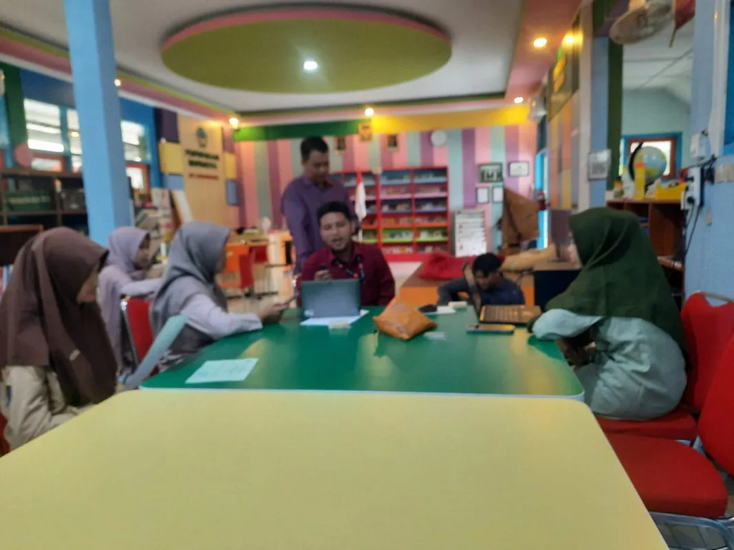 Guru dan Wali Kelas 9 MTsN 8 Sleman Siapkan Persembahan Spesial untuk Siswa Jelang Pelepasan