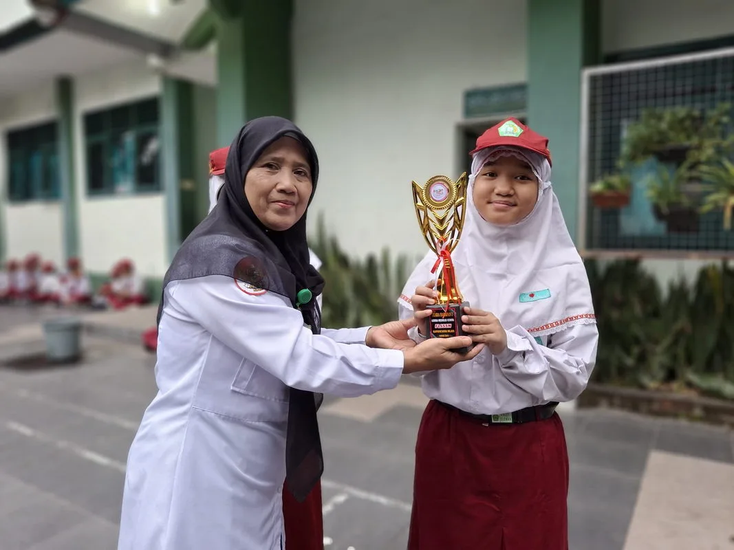 Siswa MIN 1 Sleman Raih Prestasi pada Ajang FLSSSN Kapanewon Mlati